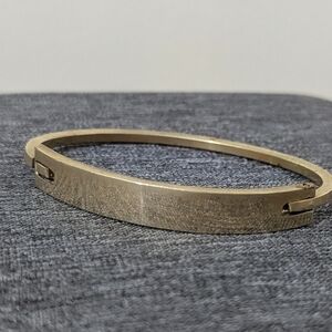 Mexico Sterling SilverBangle Bracelet